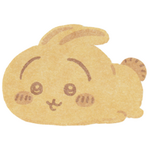 NEW【ちいかわ焼き スマホに貼れるサイズのステッカー 】各330円（税込）