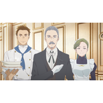 冬アニメ『異世界の沙汰は社畜次第』第7話先行カット(C)2026 八月八・大橋キッカ/KADOKAWA/「異世界の沙汰は社畜次第」製作委員会