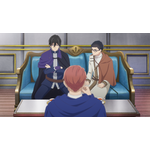 冬アニメ『異世界の沙汰は社畜次第』第7話先行カット(C)2026 八月八・大橋キッカ/KADOKAWA/「異世界の沙汰は社畜次第」製作委員会