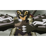 『鎧真伝サムライトルーパー』第7話先行カット