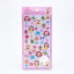 ボンボンドロップシールの抽選販売が実施！「ディズニー」プリンセスやスティッチがラインナップ【2月18日18時まで】 画像