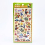 ボンボンドロップシール_ズートピア