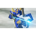 『鎧真伝サムライトルーパー』第7話先行カット(C)SUNRISE