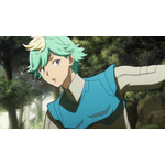 『鎧真伝サムライトルーパー』第7話先行カット(C)SUNRISE