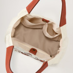 「刺繍デザインバルーントートバッグ『ムーミン』」