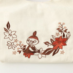 「刺繍デザインバルーントートバッグ『ムーミン』」