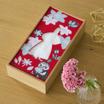 シルエット切り抜きティッシュケース「ムーミン」