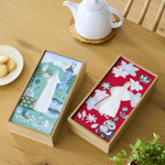 シルエット切り抜きティッシュケース「ムーミン」