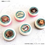 ホワイトデープリマカロン6個セット2026【特典缶バッジ付き】[鬼滅の刃]