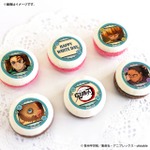 ホワイトデープリマカロン6個セット2026【特典缶バッジ付き】[鬼滅の刃]