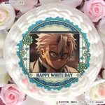 ホワイトデープリケーキ2026【特典缶バッジ付き】[鬼滅の刃]