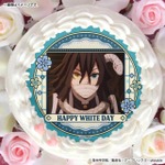 ホワイトデープリケーキ2026【特典缶バッジ付き】[鬼滅の刃]