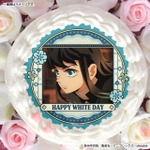 ホワイトデープリケーキ2026【特典缶バッジ付き】[鬼滅の刃]