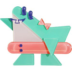 『キャンディーカリエス』サメ