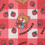 SWIMMERコラボ 総柄半袖Tシャツ