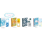 ふにふにシールバインダー