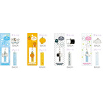 マスコット付ストラップ