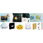 「サンエックスユニバース」キャラクターシリーズ