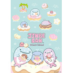 「じんべえさん」新テーマ『じんべえさんとどーなつ島』