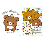 クリアホルダー