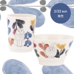 スケッチねこたち 「Leaves series」