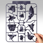 ARTPLA　SCULPTURE WORKS　エヴァンゲリオン第13号機“最後の執行者”