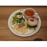 「たべっ子どうぶつLAND CAFE」