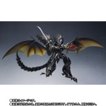 巨大で禍々しいオーラバトラー「ズワウス」が立体化！OVA「New Story of Aura Battler DUNBINE」黒騎士ラバーンが操る黒き邪神の化身 画像