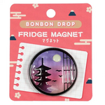 和柄　ボンボンドロップマグネット　五重塔