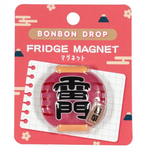和柄　ボンボンドロップマグネット　雷門