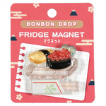 和柄　ボンボンドロップマグネット　お寿司