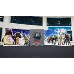 ヒーロー/怪人パネルフォトスポット