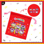 ブタメン＆巾着　　