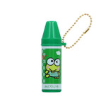 「サンリオキャラクターズ いろいろクレヨンケースPart1」けろけろけろっぴ