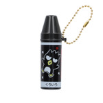 「サンリオキャラクターズ いろいろクレヨンケースPart1」バッドばつ丸