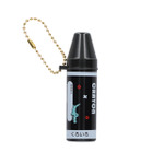 「サンリオキャラクターズ いろいろクレヨンケースPart1」バッドばつ丸