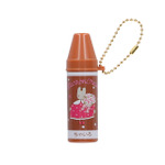 「サンリオキャラクターズ いろいろクレヨンケースPart2」マロンクリーム