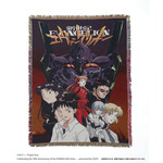 XLARGE XLARGE×EVANGELION JACQUARD BLANKET:13,200円(税込)