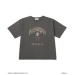ADRER EVANGELION×ADRER graphic half sleeve T shirt(6色展開):5,500円(税込)