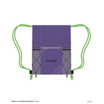 MONO-MART【EVANGELION】PVCポケット ナイロンリップナップサック(2色展開):3,960円(税込)