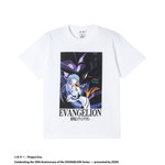 X-girl　X-girl × NEON GENESIS EVANGELION S/S TEE：6,600円（税込）