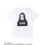 X-girl　X-girl × NEON GENESIS EVANGELION S/S TEE：6,600円（税込）