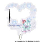 サンリオキャラクターズ さくらマジックアクリルカラビナ_ハンギョドン