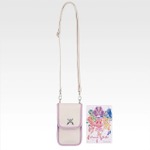 A賞 ビジューショルダーポーチ