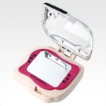 B賞 ピンキーキャッチュ コンパクトミラー