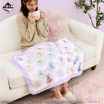 D賞 コスチュームデザイン ブランケット