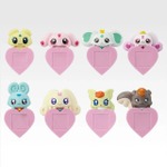 E賞 ちらりんフレンズ ミニフィギュア