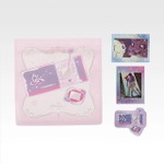 H賞 ジッパーバッグ＆ステッカー