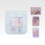 H賞 ジッパーバッグ＆ステッカー