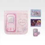 H賞 ジッパーバッグ＆ステッカー